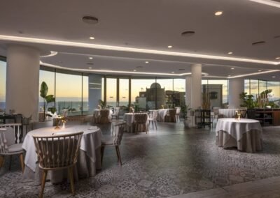 La sala de Donaire