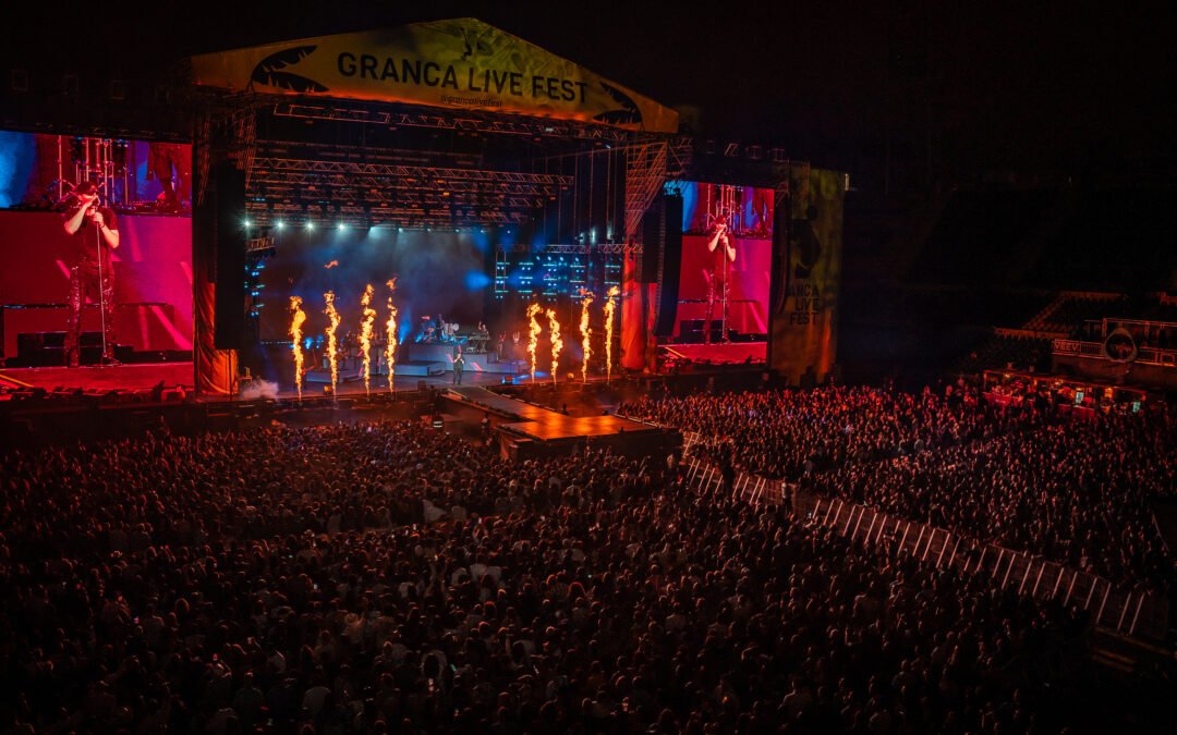 GRANCA LIVE FEST
